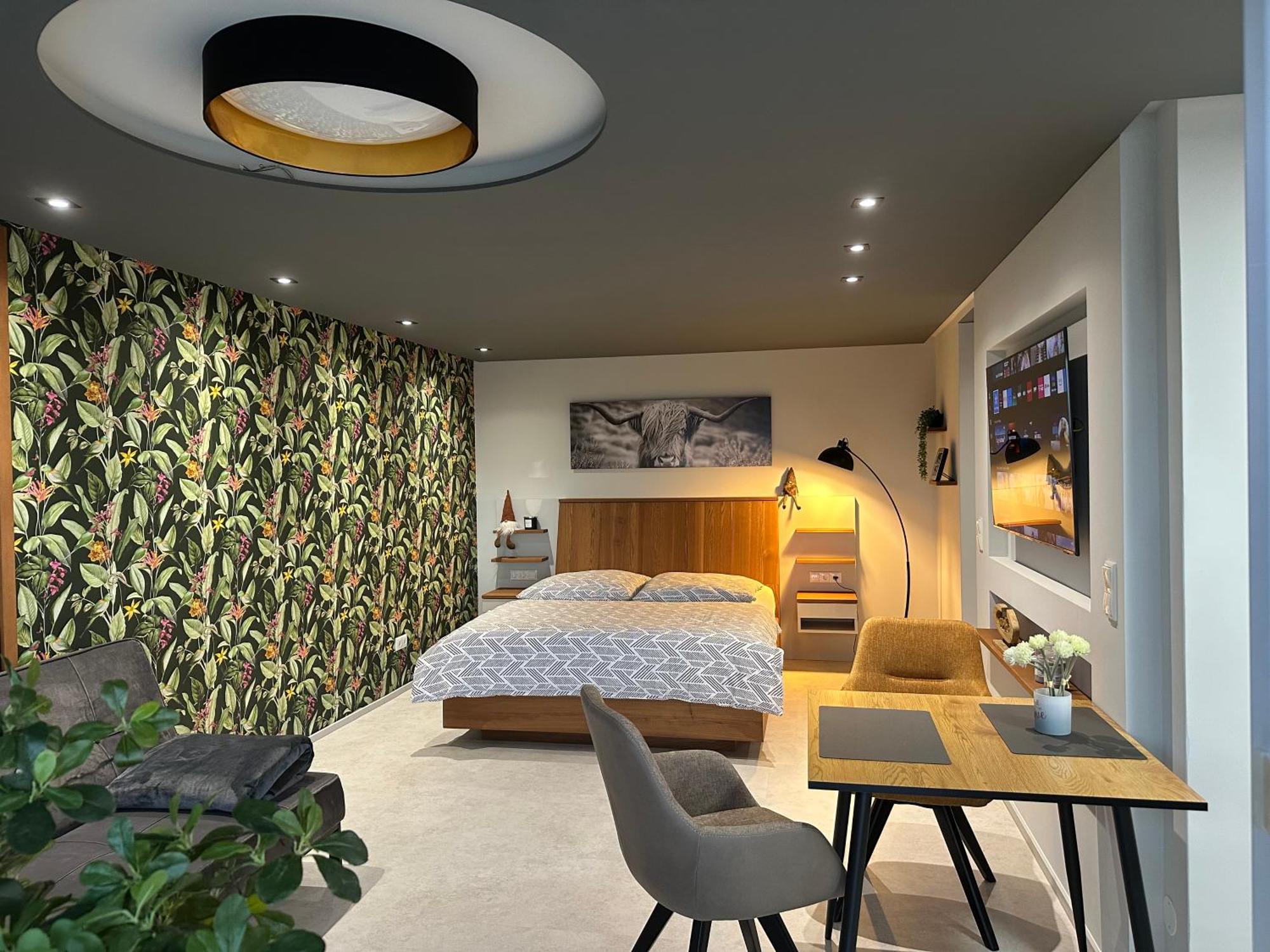Wpa Apartments-City Room 스트라우빙 외부 사진